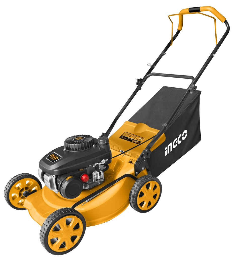 INGCO GASOLINE LAWN MOWER GLM141181